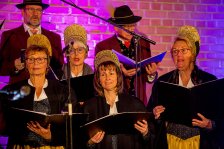 20.12.2022 Adventkonzert Chor- und Volkstanzgruppe Krems/Lerchenfeld